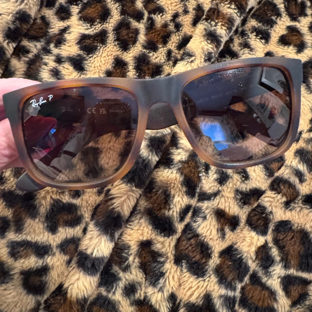 Ray-Ban Justin classic Sunglasses